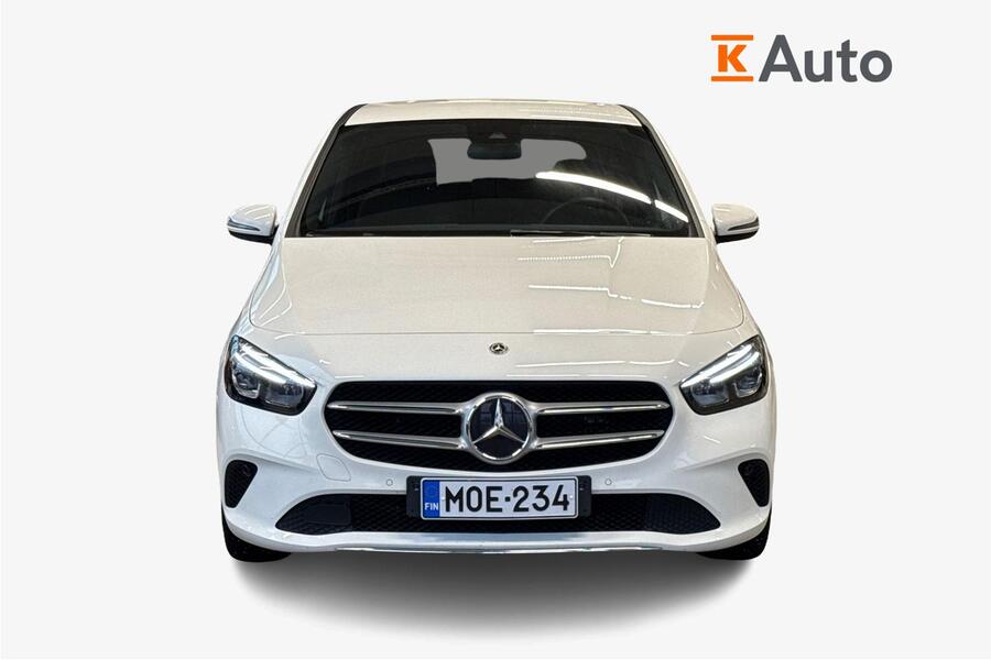 Mercedes-Benz B vaihtoauto