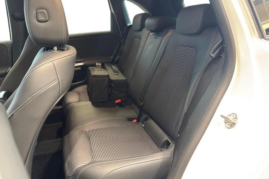 Mercedes-Benz B vaihtoauto