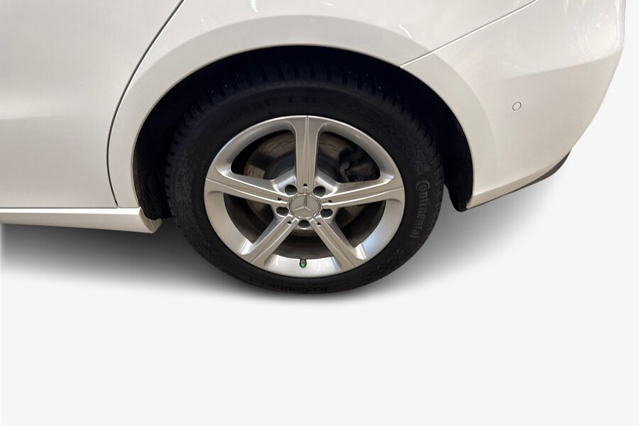 Mercedes-Benz B vaihtoauto