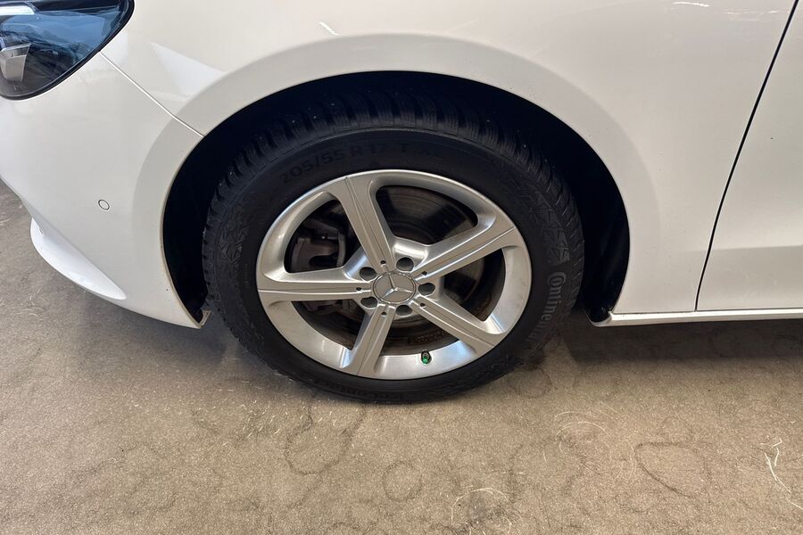 Mercedes-Benz B vaihtoauto