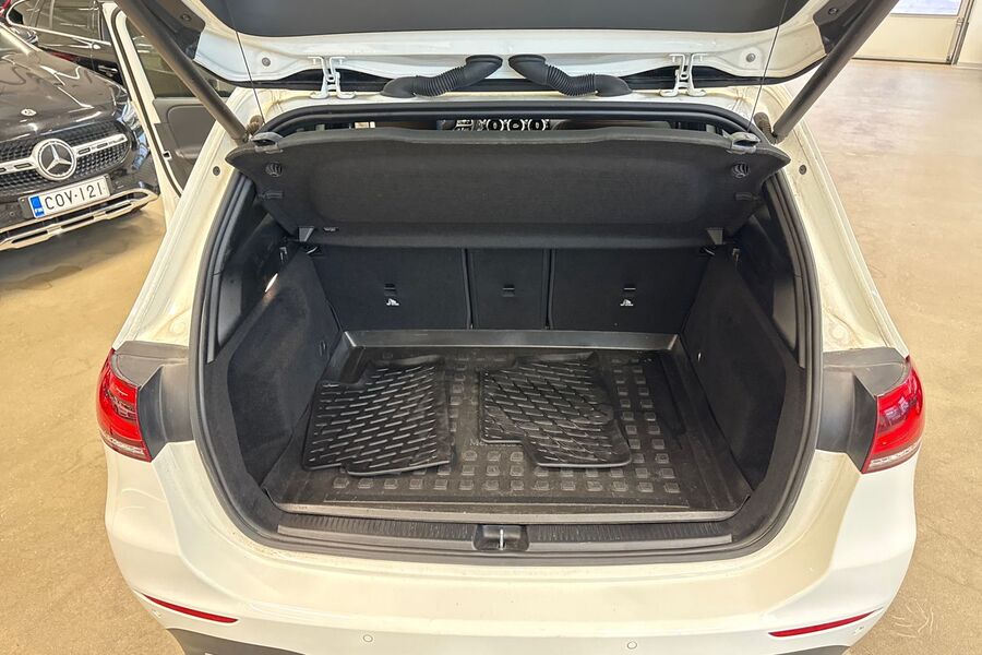 Mercedes-Benz B vaihtoauto