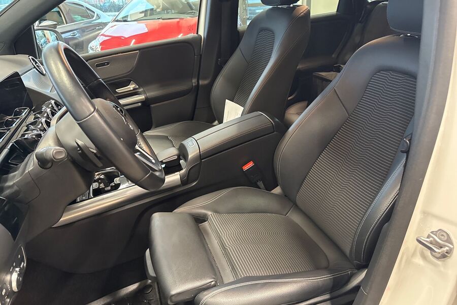 Mercedes-Benz B vaihtoauto