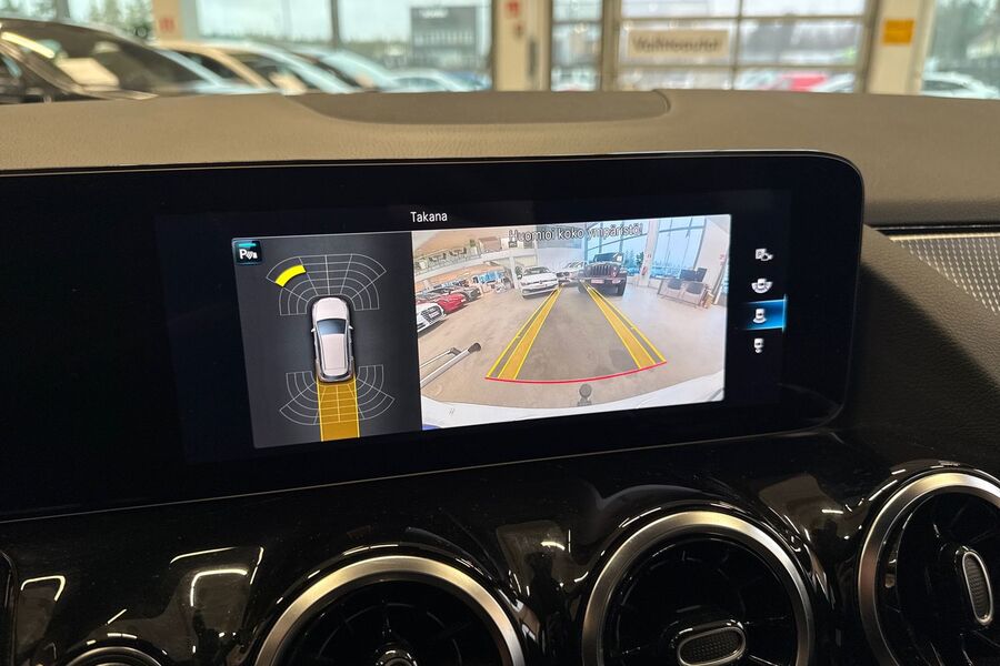 Mercedes-Benz B vaihtoauto