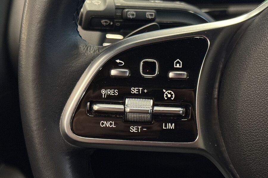 Mercedes-Benz B vaihtoauto