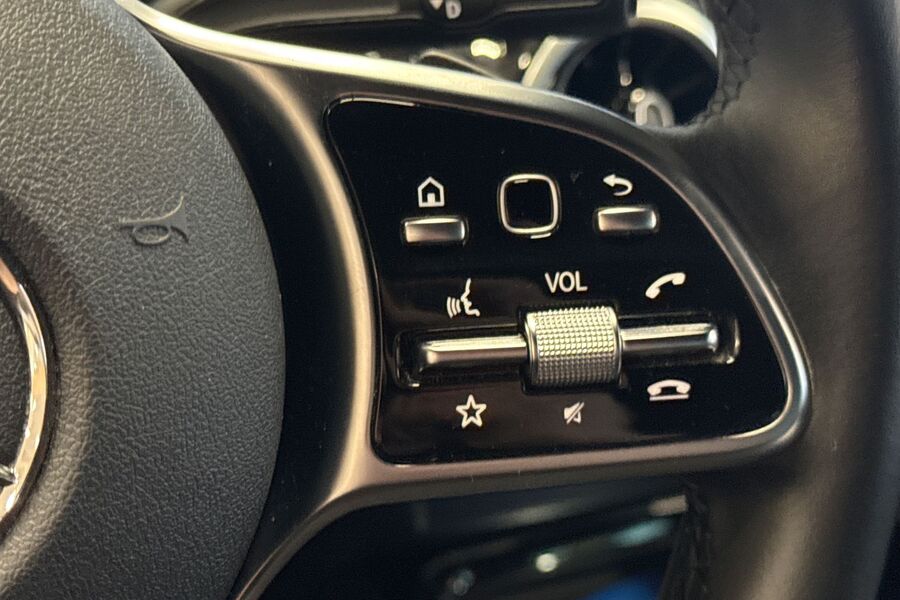 Mercedes-Benz B vaihtoauto