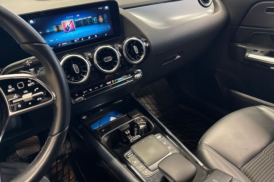 Mercedes-Benz B vaihtoauto