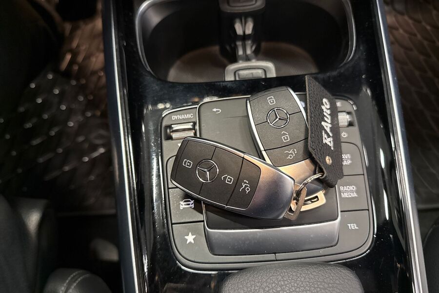 Mercedes-Benz B vaihtoauto