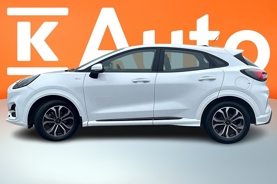 Ford Puma vaihtoauto