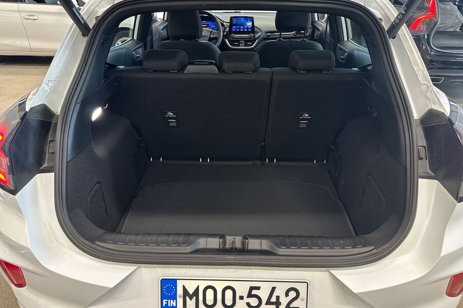 Ford Puma vaihtoauto