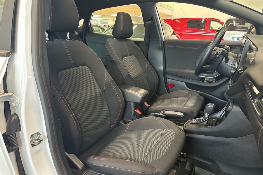 Ford Puma vaihtoauto