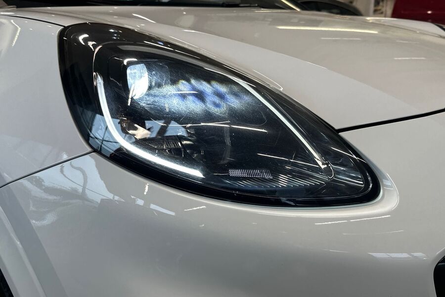 Ford Puma vaihtoauto