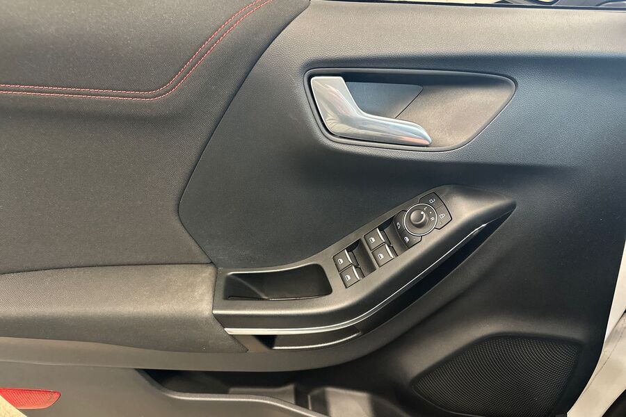 Ford Puma vaihtoauto