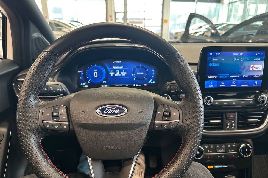 Ford Puma vaihtoauto