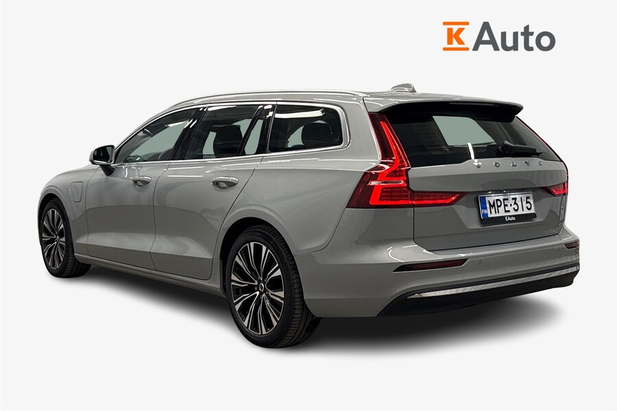 Volvo V60 vaihtoauto