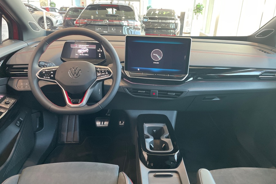 Volkswagen ID.4 vaihtoauto