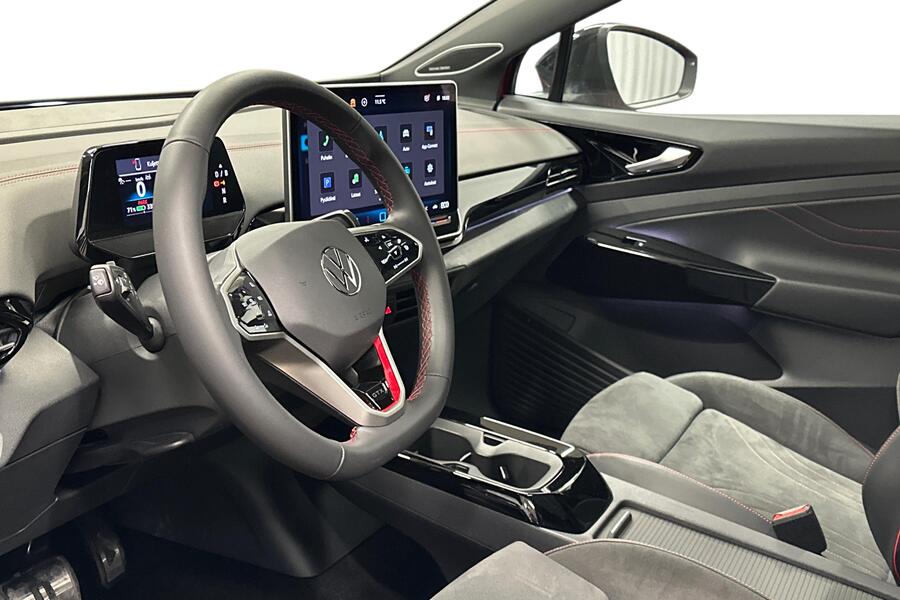 Volkswagen ID.4 vaihtoauto