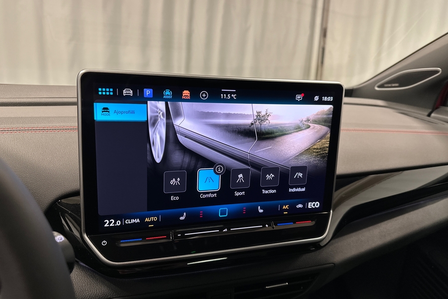 Volkswagen ID.4 vaihtoauto