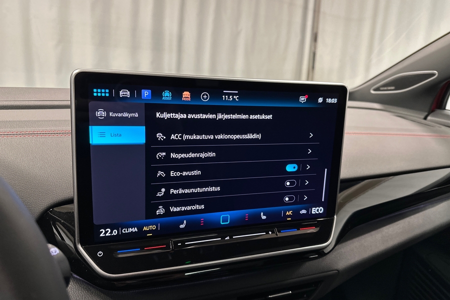 Volkswagen ID.4 vaihtoauto