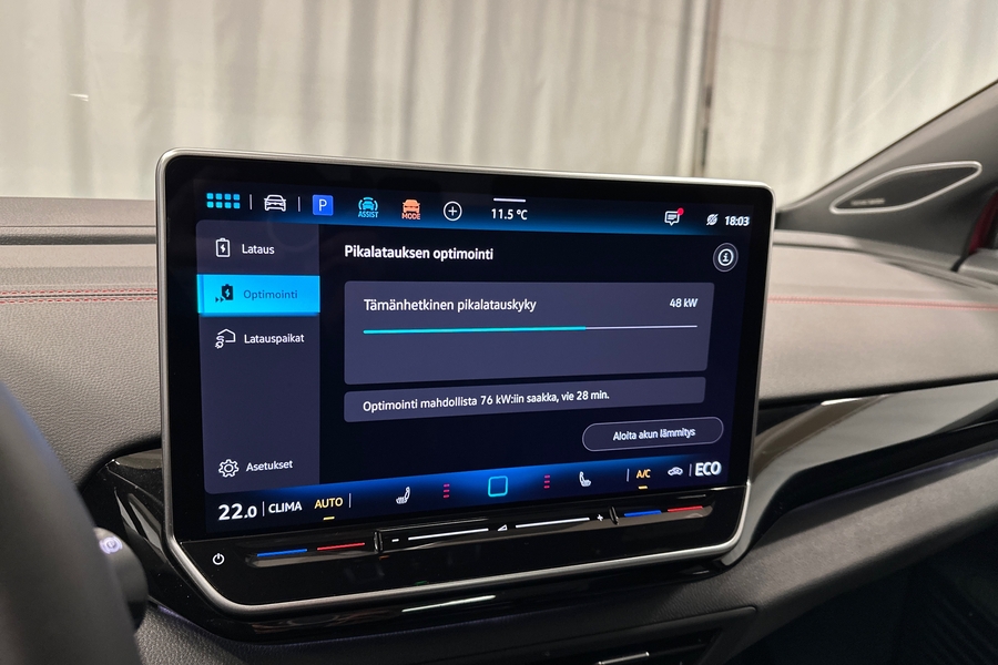 Volkswagen ID.4 vaihtoauto