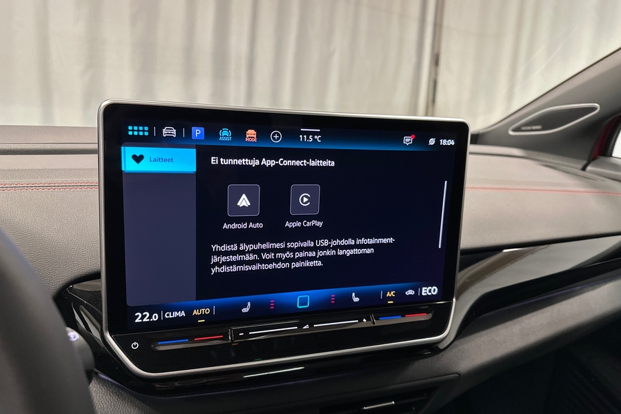 Volkswagen ID.4 vaihtoauto