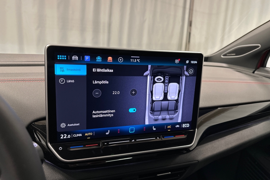 Volkswagen ID.4 vaihtoauto