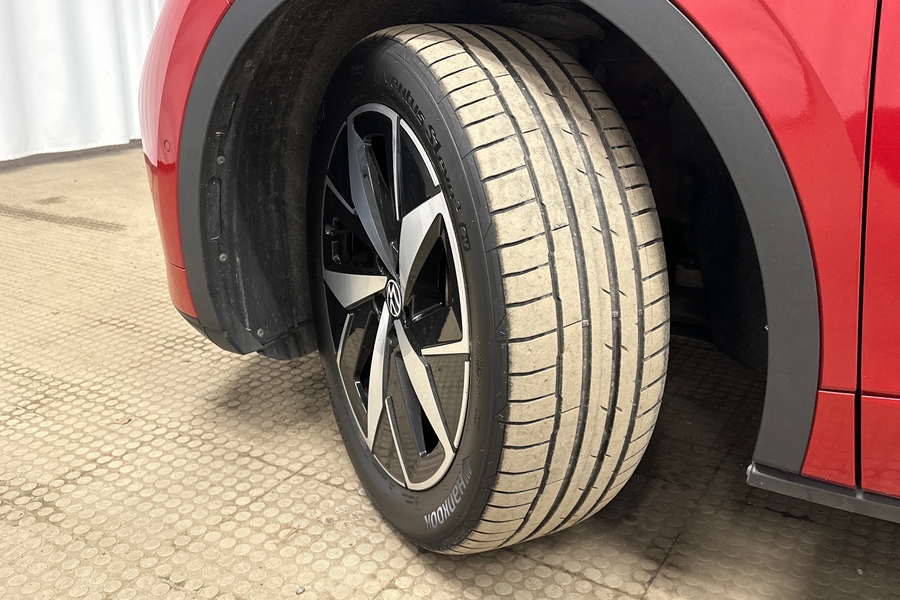 Volkswagen ID.4 vaihtoauto