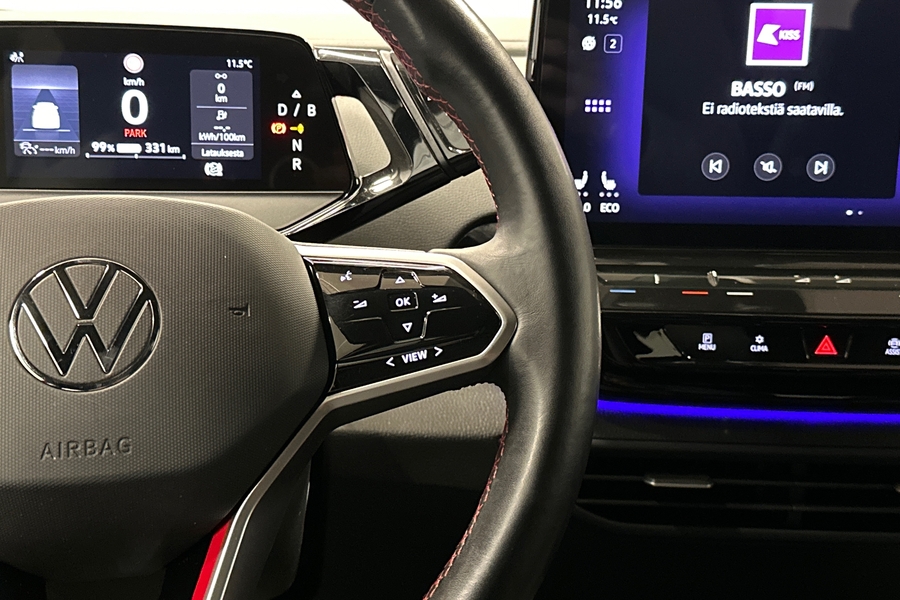 Volkswagen ID.4 vaihtoauto