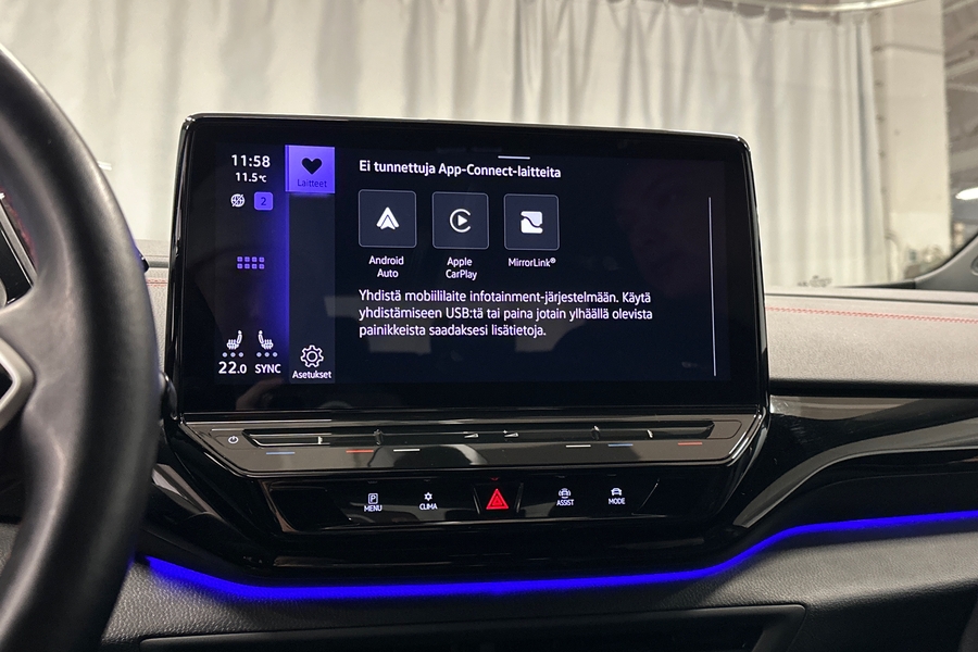 Volkswagen ID.4 vaihtoauto