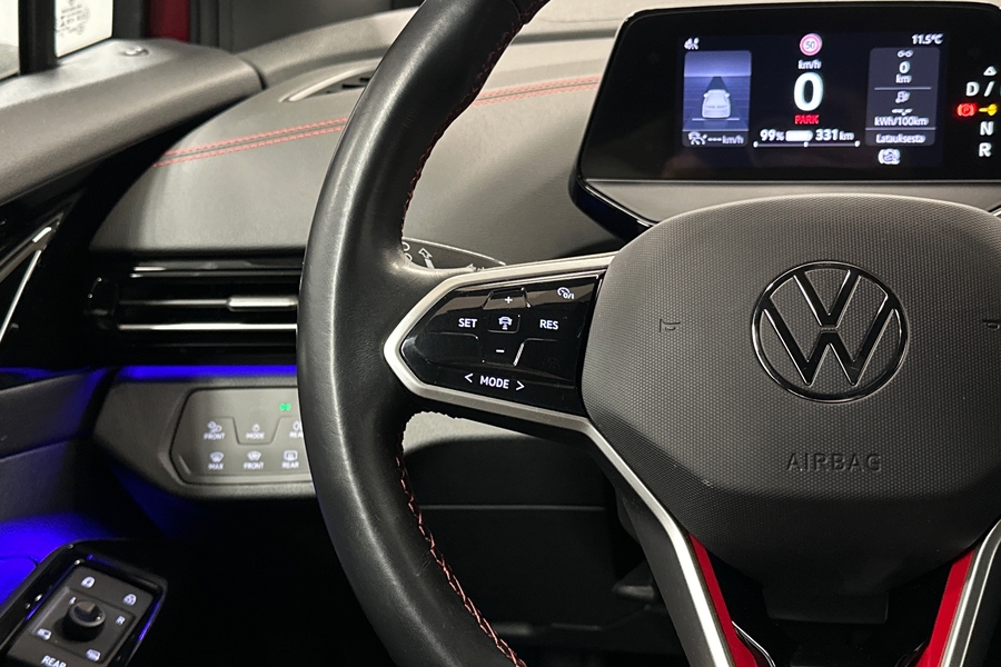 Volkswagen ID.4 vaihtoauto