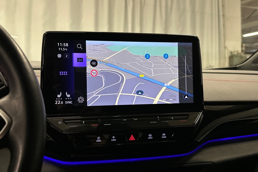 Volkswagen ID.4 vaihtoauto