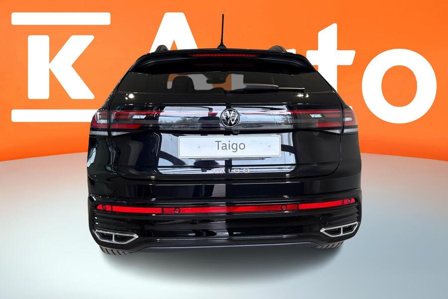 Volkswagen Taigo vaihtoauto