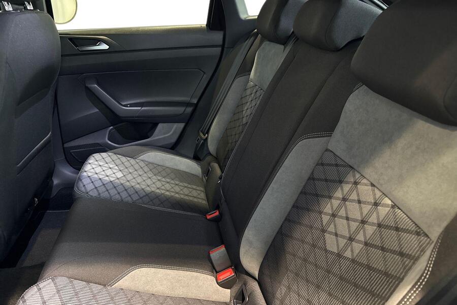 Volkswagen Taigo vaihtoauto