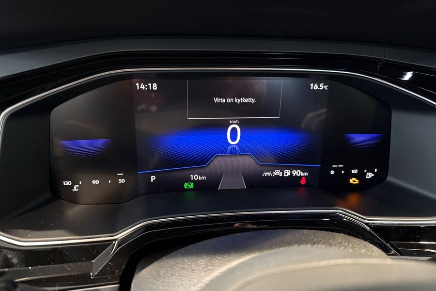 Volkswagen Taigo vaihtoauto