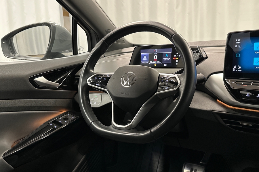 Volkswagen ID.4 vaihtoauto