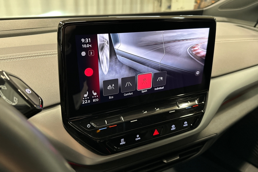 Volkswagen ID.4 vaihtoauto