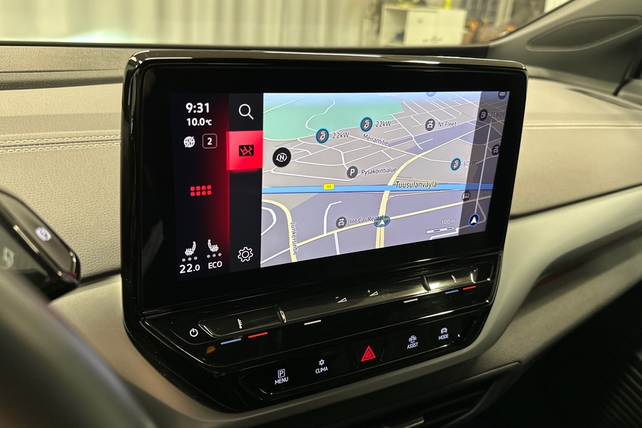 Volkswagen ID.4 vaihtoauto