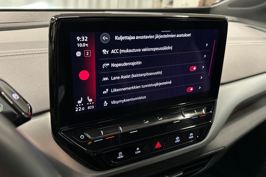 Volkswagen ID.4 vaihtoauto