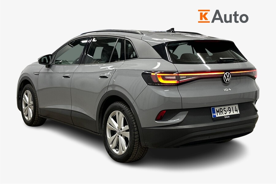 Volkswagen ID.4 vaihtoauto