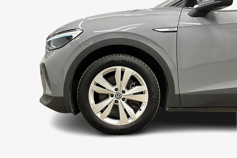 Volkswagen ID.4 vaihtoauto