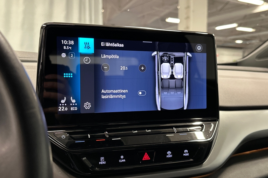 Volkswagen ID.4 vaihtoauto