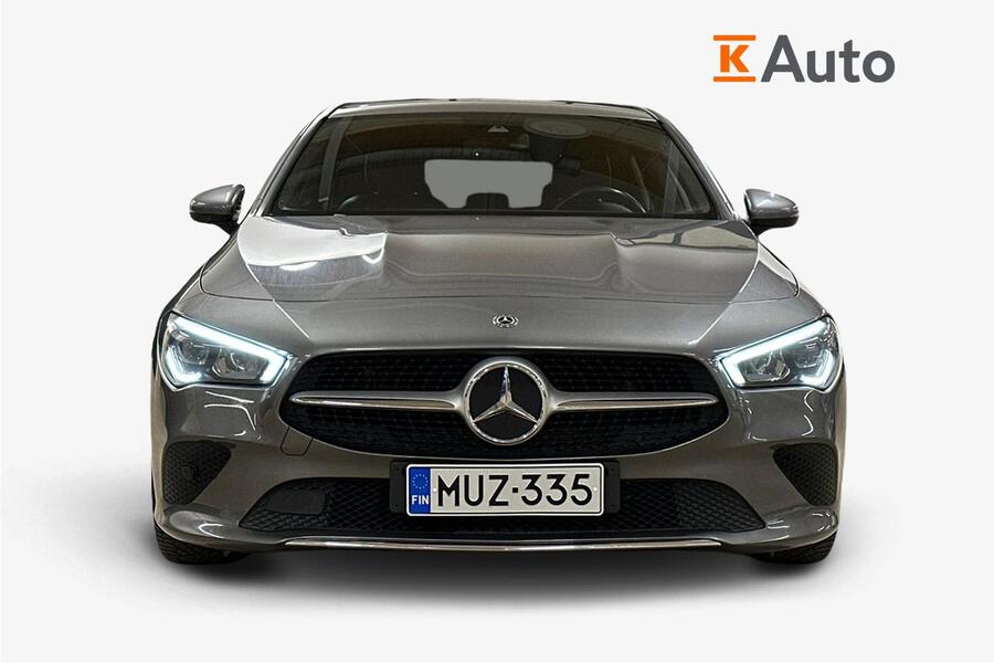 Mercedes-Benz CLA-sarja vaihtoauto