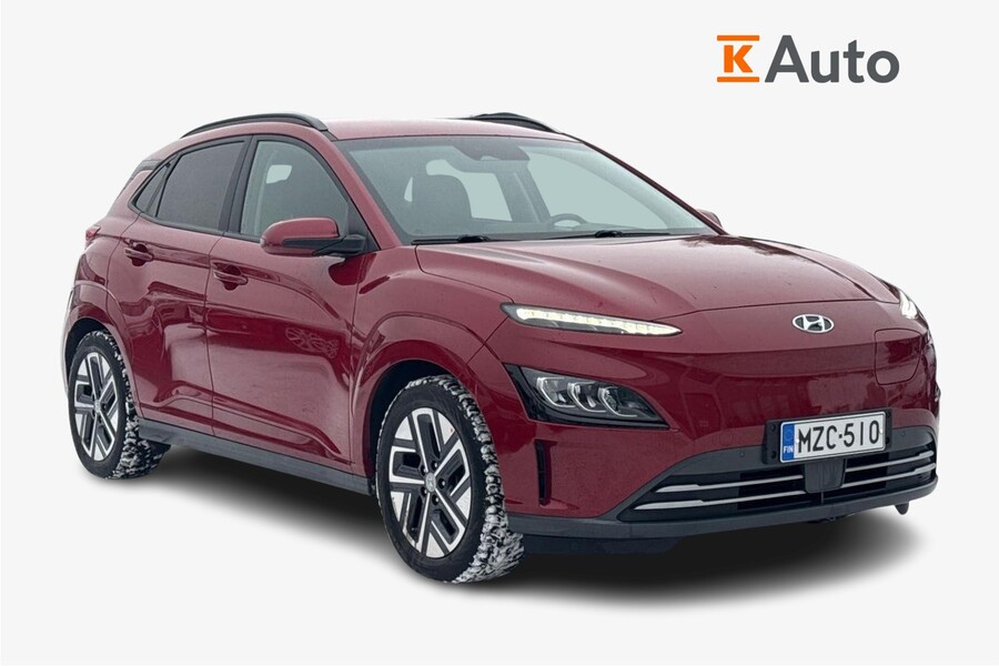 Hyundai Kona vaihtoauto