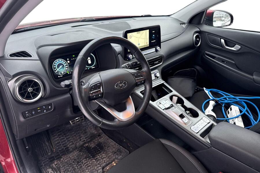 Hyundai Kona vaihtoauto