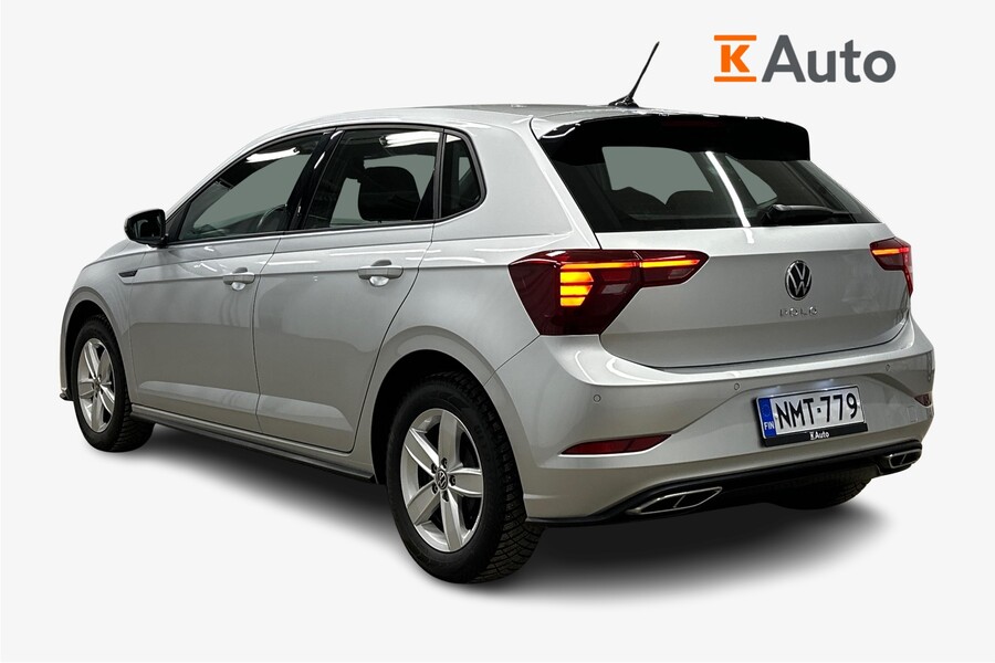 Volkswagen Polo vaihtoauto