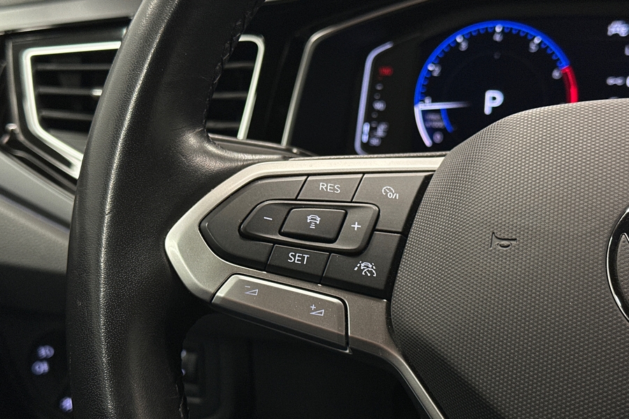 Volkswagen Polo vaihtoauto