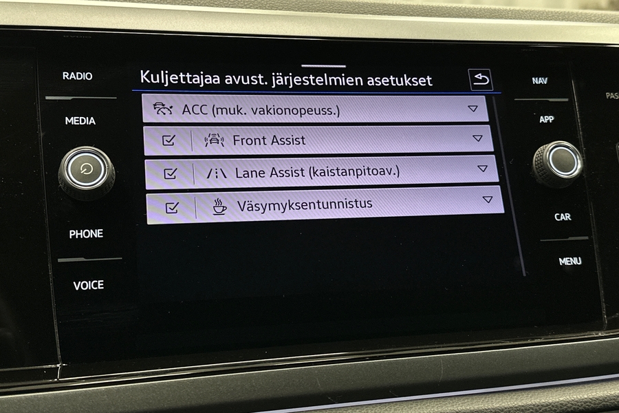 Volkswagen Polo vaihtoauto