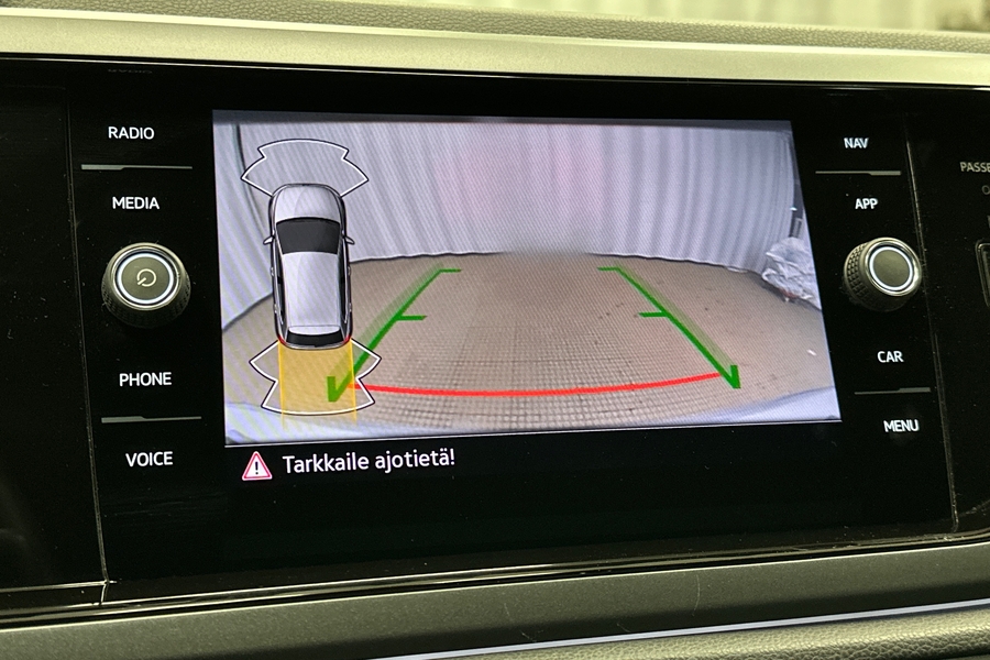 Volkswagen Polo vaihtoauto