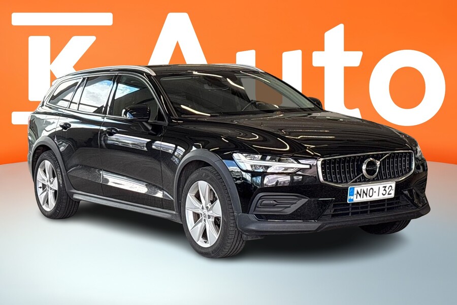 Volvo V60 Cross Country vaihtoauto