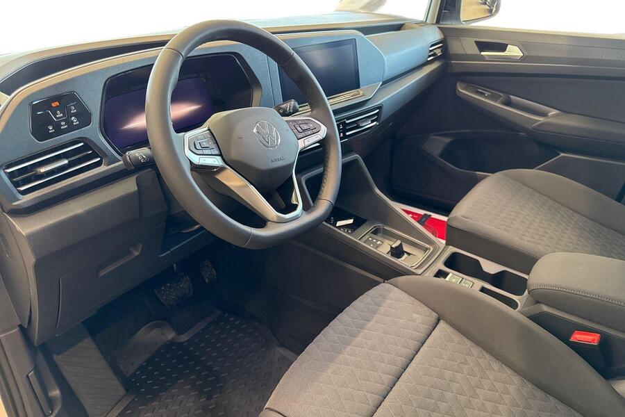 Volkswagen Caddy vaihtoauto