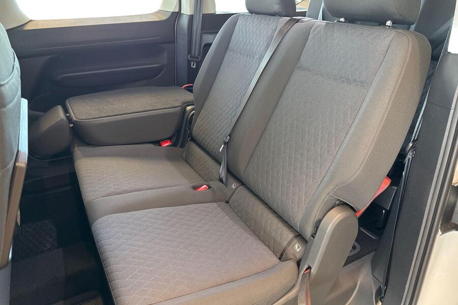 Volkswagen Caddy vaihtoauto